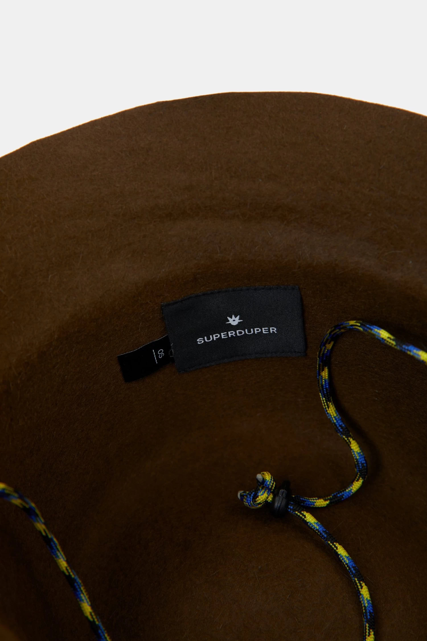 CLOSED Superduper Felt Hat 3 CLOSED Superduper Felt Hat – Bild 3