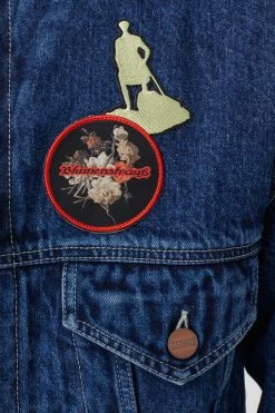 CLOSED Kunsthalle Patches Set -Mode Verkauf C50203 999 00 101 6