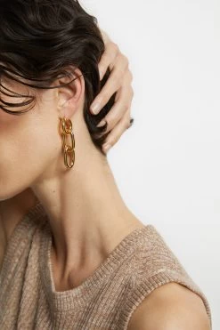 CLOSED Romantico Ohrringe -Mode Verkauf C52120 999 00 442 2