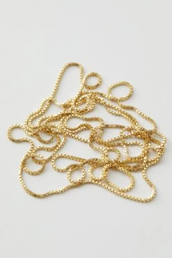 CLOSED Saskia Diez Kette -Mode Verkauf C52152 999 00 442 2