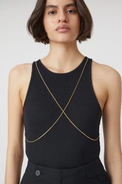 CLOSED Saskia Diez Kette -Mode Verkauf C52152 999 00 442 3