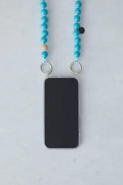 CLOSED Upbeads Holzperlenkette