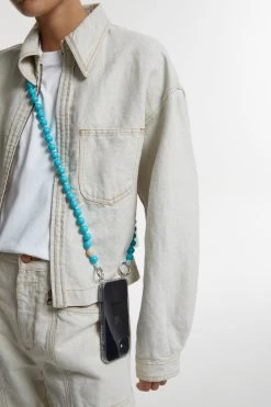 CLOSED Upbeads Holzperlenkette -Mode Verkauf C56015 999 00 554 6