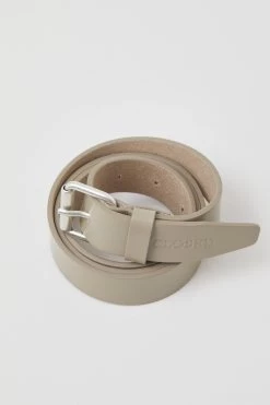 CLOSED Ledergürtel -Mode Verkauf C80161 89Y 22 959 2