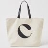 CLOSED Canvas Bag