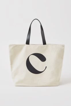 CLOSED Canvas Bag