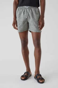 CLOSED Printed Swim Shorts -Mode Verkauf C82001 57S AP 612 2