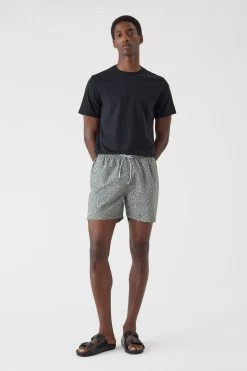 CLOSED Printed Swim Shorts