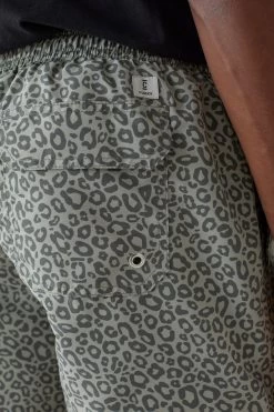 CLOSED Printed Swim Shorts -Mode Verkauf C82001 57S AP 612 4