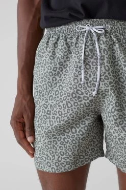 CLOSED Printed Swim Shorts -Mode Verkauf C82001 57S AP 612 5