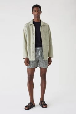 CLOSED Printed Swim Shorts -Mode Verkauf C82001 57S AP 612 6