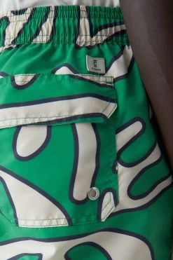 CLOSED Swim Shorts Mit Print 14 CLOSED Swim Shorts Mit Print -Mode Verkauf C82001 57S PR 692 5