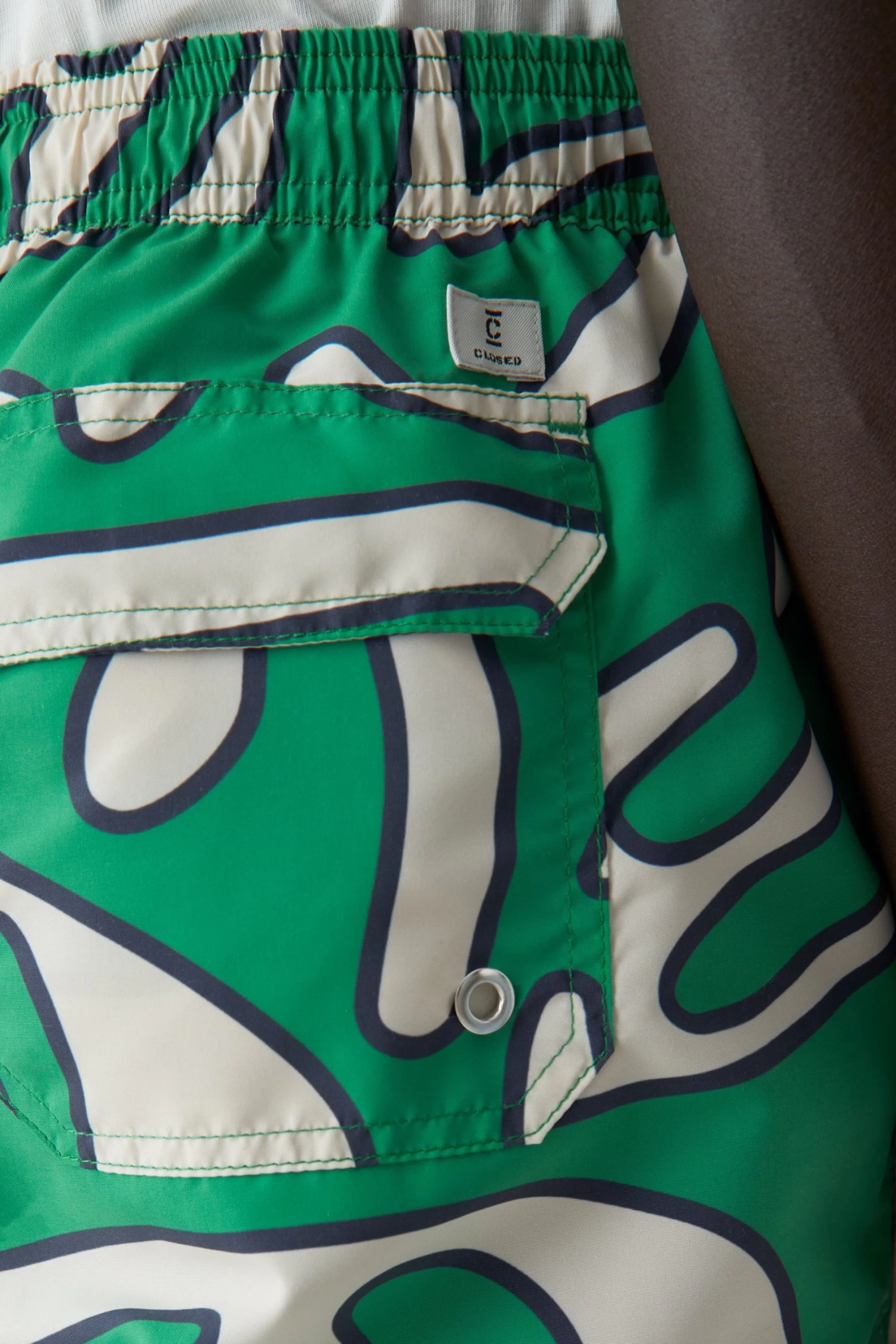 CLOSED Swim Shorts Mit Print 6 CLOSED Swim Shorts Mit Print – Bild 6