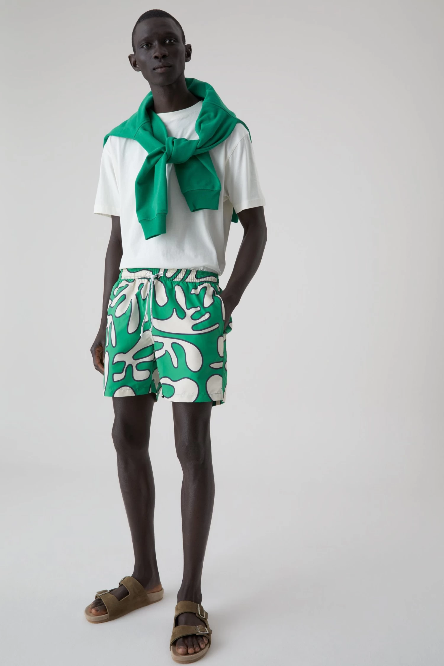 CLOSED Swim Shorts Mit Print 7 CLOSED Swim Shorts Mit Print – Bild 7