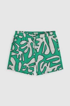 CLOSED Swim Shorts Mit Print 17 CLOSED Swim Shorts Mit Print -Mode Verkauf C82001 57S PR 692 8