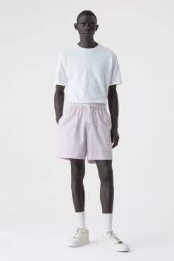 CLOSED Striped Shorts