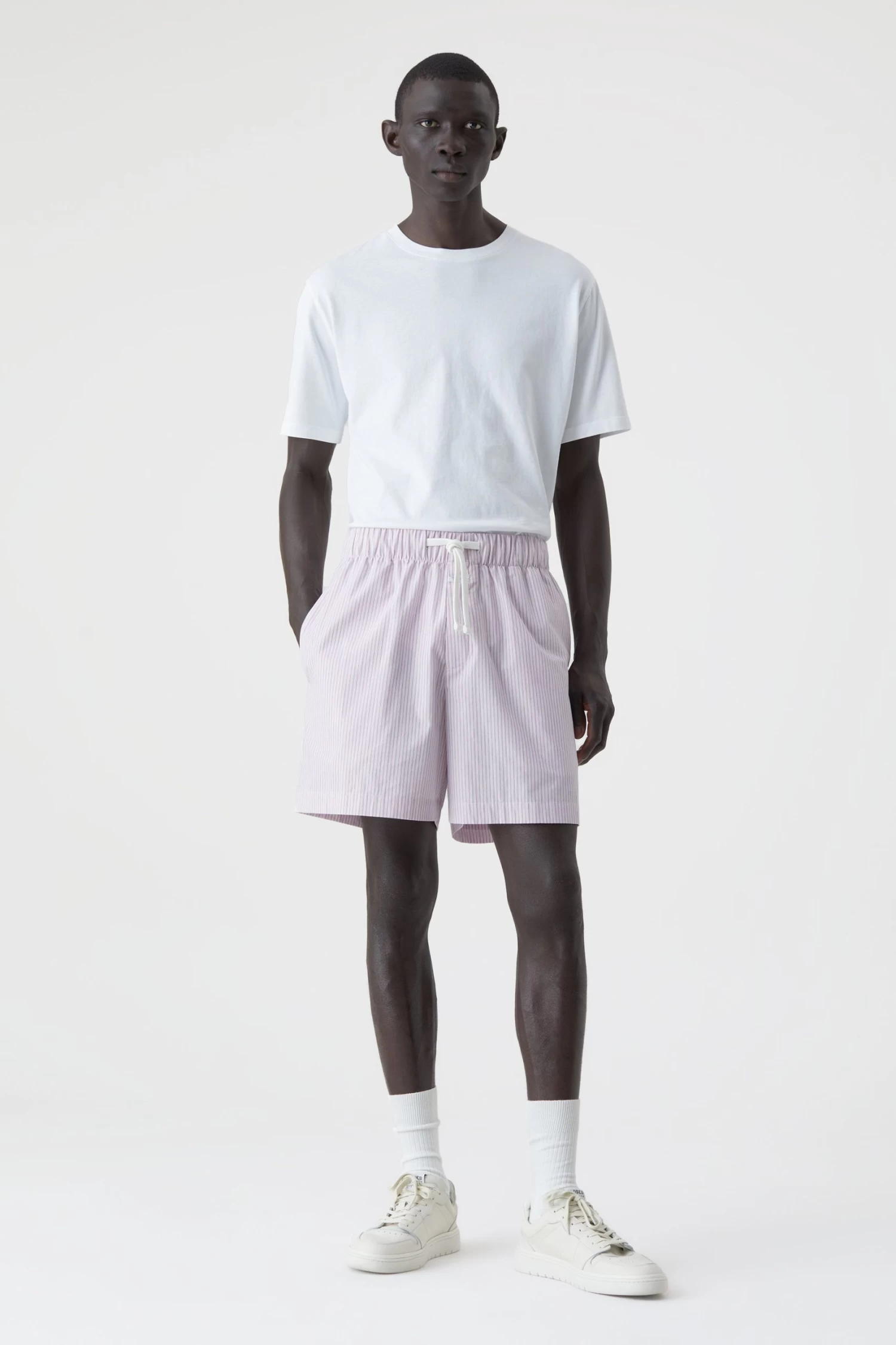 CLOSED Striped Shorts 1 CLOSED Striped Shorts