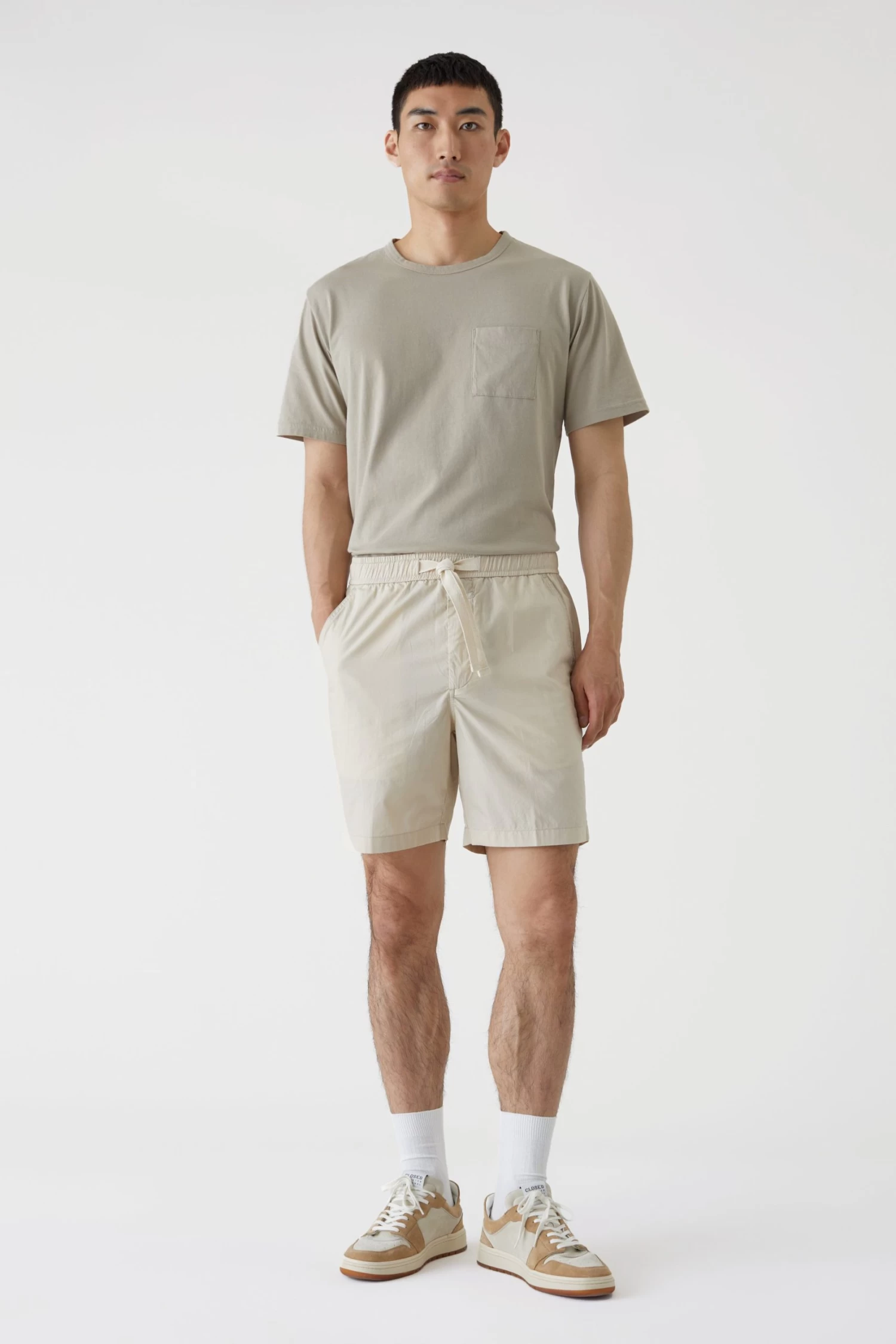 CLOSED Cotton Shorts 1 CLOSED Cotton Shorts