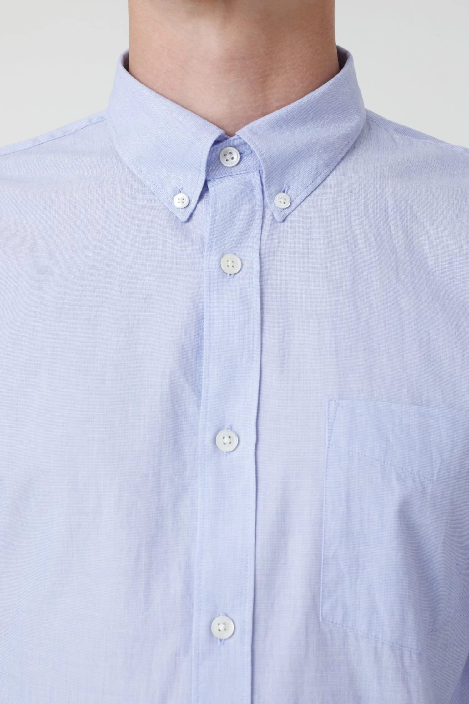 CLOSED Button-Down Shirt 3 CLOSED Button-Down Shirt – Bild 3