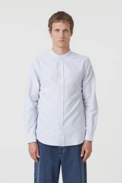 CLOSED Stand-up Collar Shirt