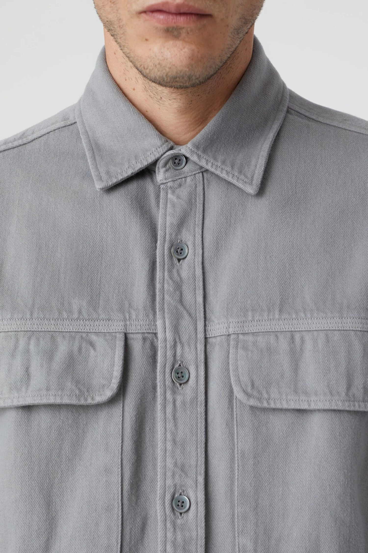 CLOSED Military Shirt 3 CLOSED Military Shirt – Bild 3