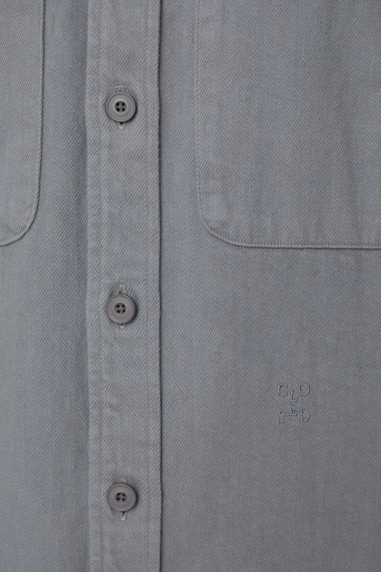 CLOSED Military Shirt 4 CLOSED Military Shirt – Bild 4