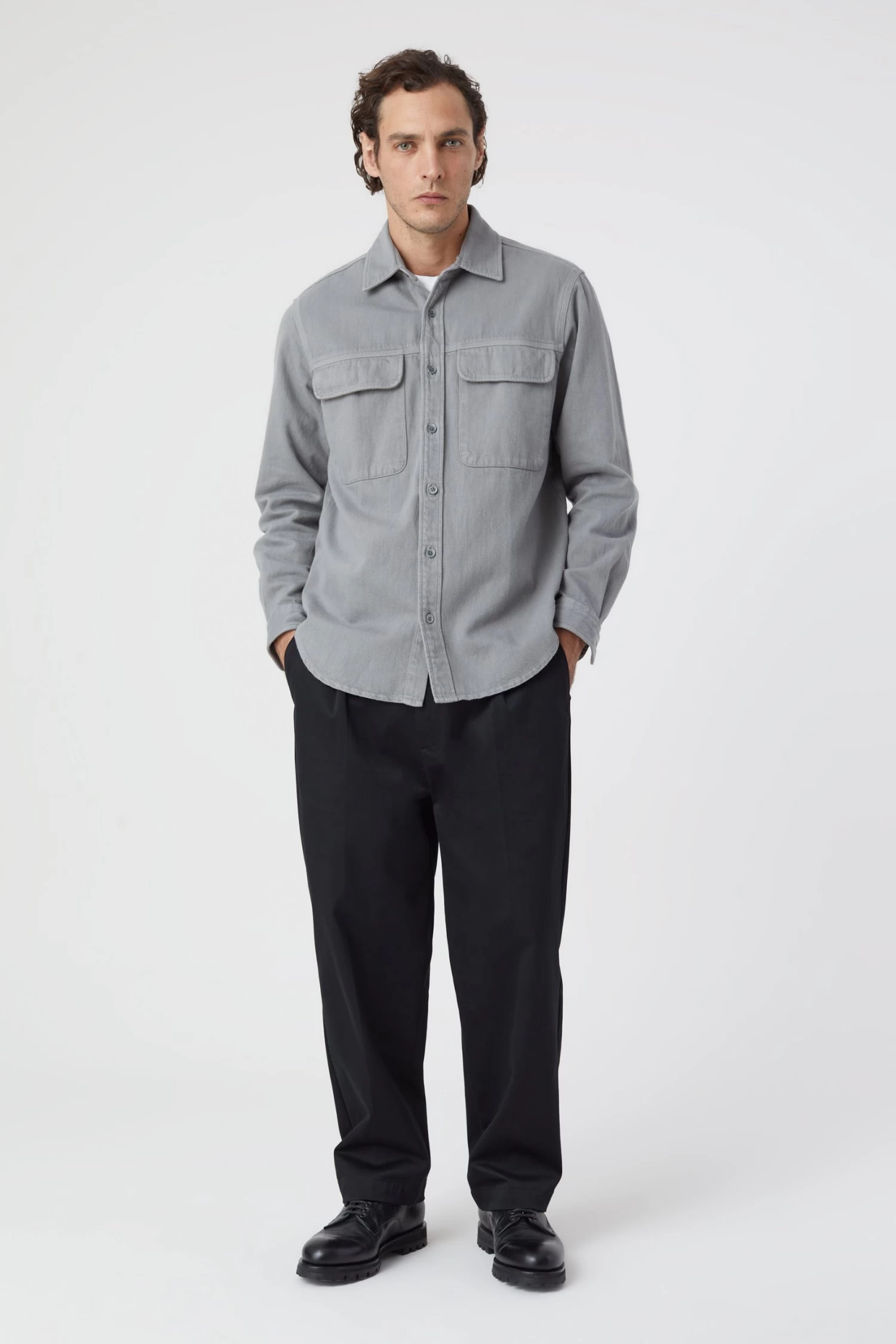 CLOSED Military Shirt 5 CLOSED Military Shirt – Bild 5