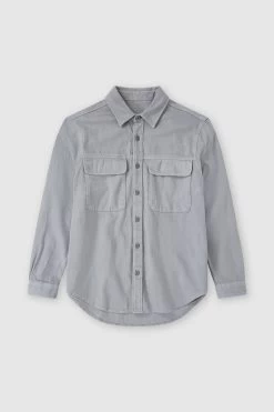 CLOSED Military Shirt 11 CLOSED Military Shirt -Mode Verkauf C84639 17Z 30 137 5