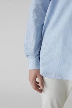 CLOSED Striped Shirt -Mode Verkauf C84938 22S ST 565 3