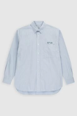 CLOSED Striped Shirt -Mode Verkauf C84938 22S ST 565 5