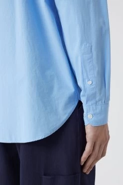 CLOSED Poplin Shirt -Mode Verkauf C84938 22T 20 565 2