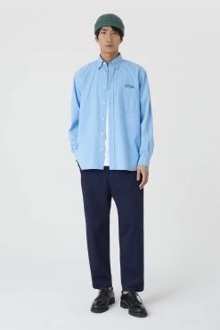 CLOSED Poplin Shirt -Mode Verkauf C84938 22T 20 565 4