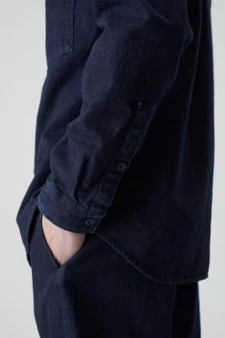 CLOSED Utility Longsleeve -Mode Verkauf C84942 12C 20 DBL 3