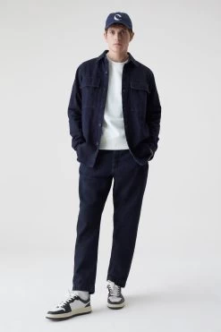 CLOSED Utility Longsleeve -Mode Verkauf C84942 12C 20 DBL 4