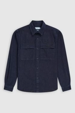 CLOSED Utility Longsleeve -Mode Verkauf C84942 12C 20 DBL 6