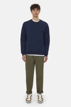 CLOSED Logo Sweatshirt 11 CLOSED Logo Sweatshirt -Mode Verkauf C85022 47E EM 568 5