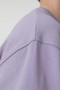 CLOSED Logo Sweatshirt 10 CLOSED Logo Sweatshirt -Mode Verkauf C85023 47E PR 821 3