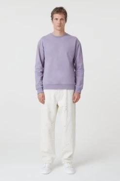 CLOSED Logo Sweatshirt 11 CLOSED Logo Sweatshirt -Mode Verkauf C85023 47E PR 821 4