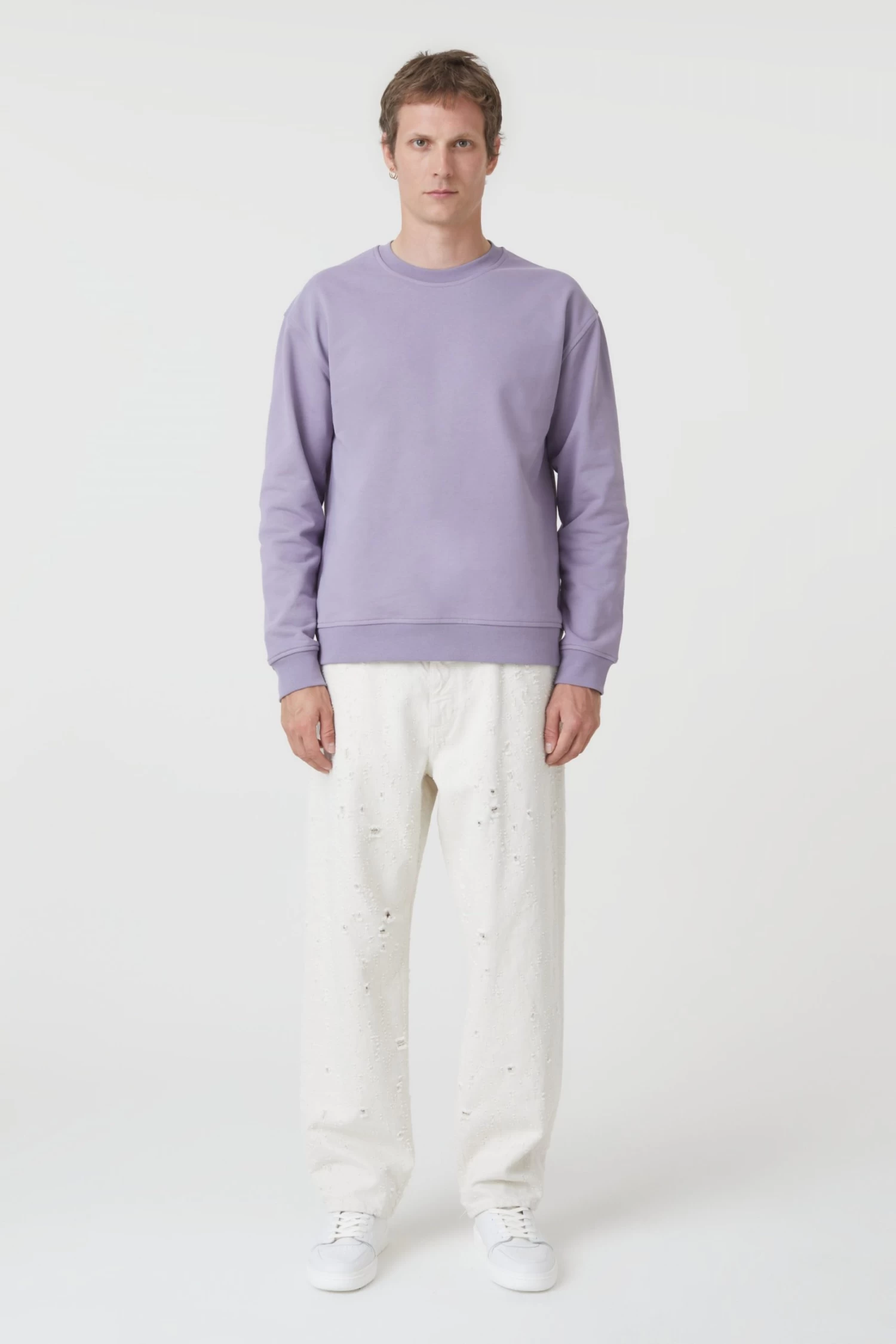 CLOSED Logo Sweatshirt 5 CLOSED Logo Sweatshirt – Bild 5