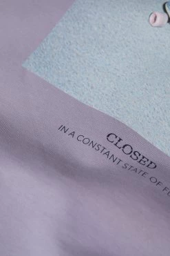 CLOSED Logo Sweatshirt 13 CLOSED Logo Sweatshirt -Mode Verkauf C85023 47E PR 821 6