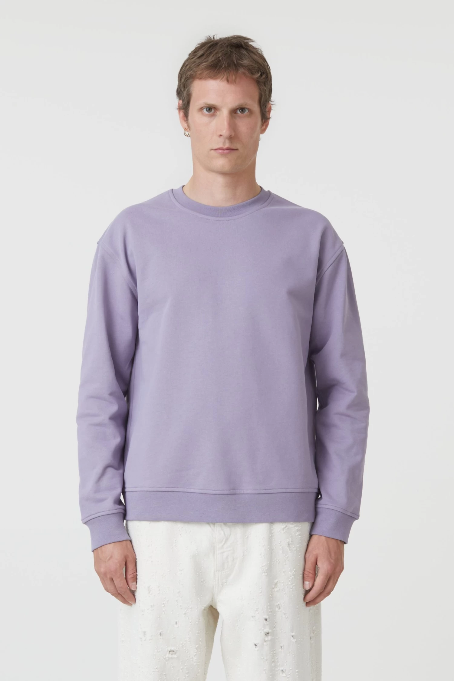 CLOSED Logo Sweatshirt 1 CLOSED Logo Sweatshirt