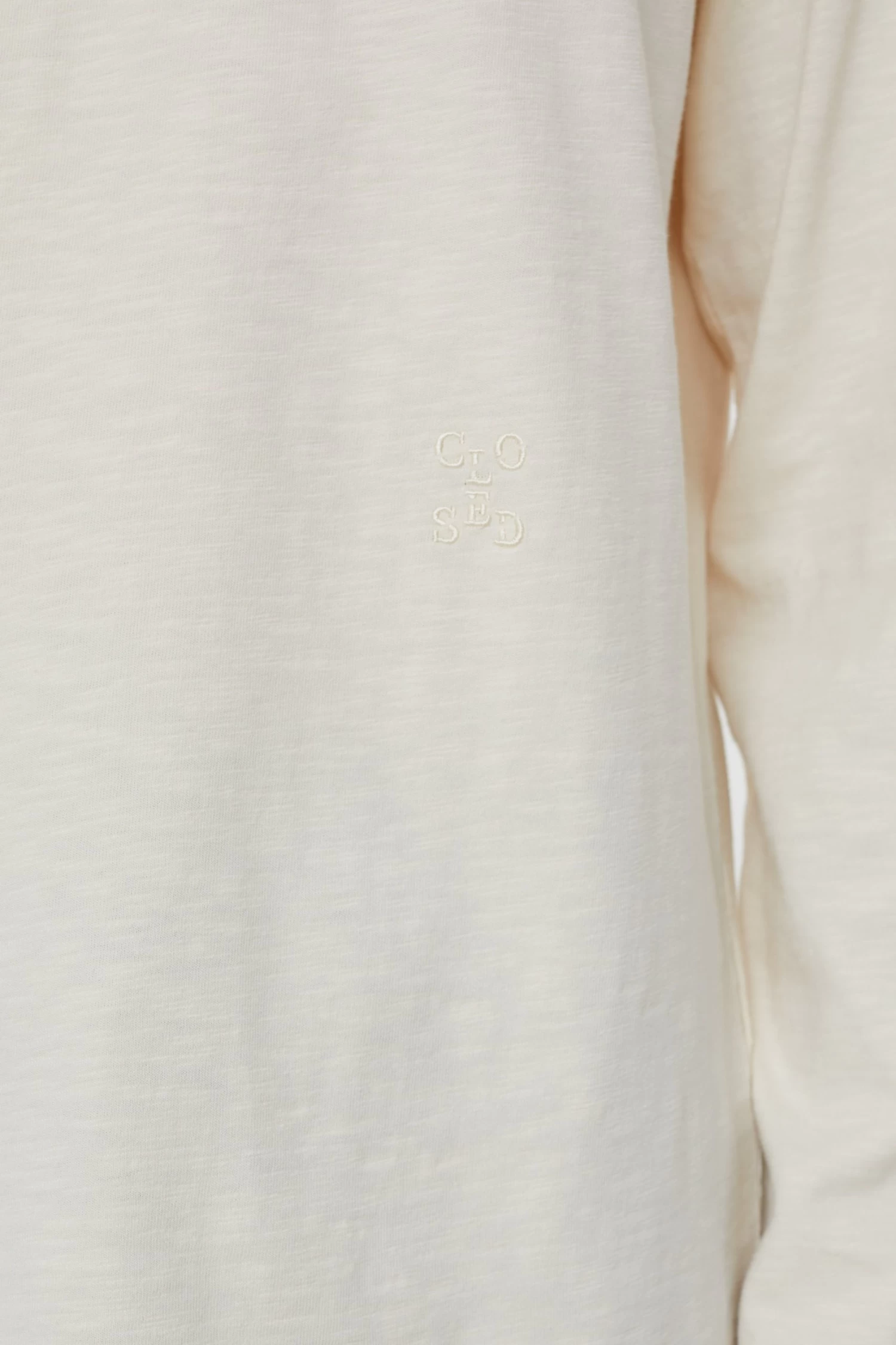 CLOSED Classic Longsleeve 5 CLOSED Classic Longsleeve – Bild 5