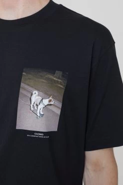 CLOSED Printed T-Shirt 8 CLOSED Printed T-Shirt -Mode Verkauf C85033 44H PR 100 2