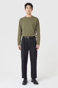 CLOSED Classic Longsleeve -Mode Verkauf C85035 44H EM 683 3