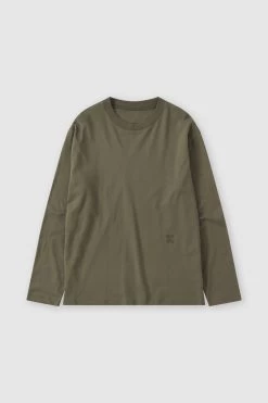 CLOSED Classic Longsleeve -Mode Verkauf C85035 44H EM 683 5