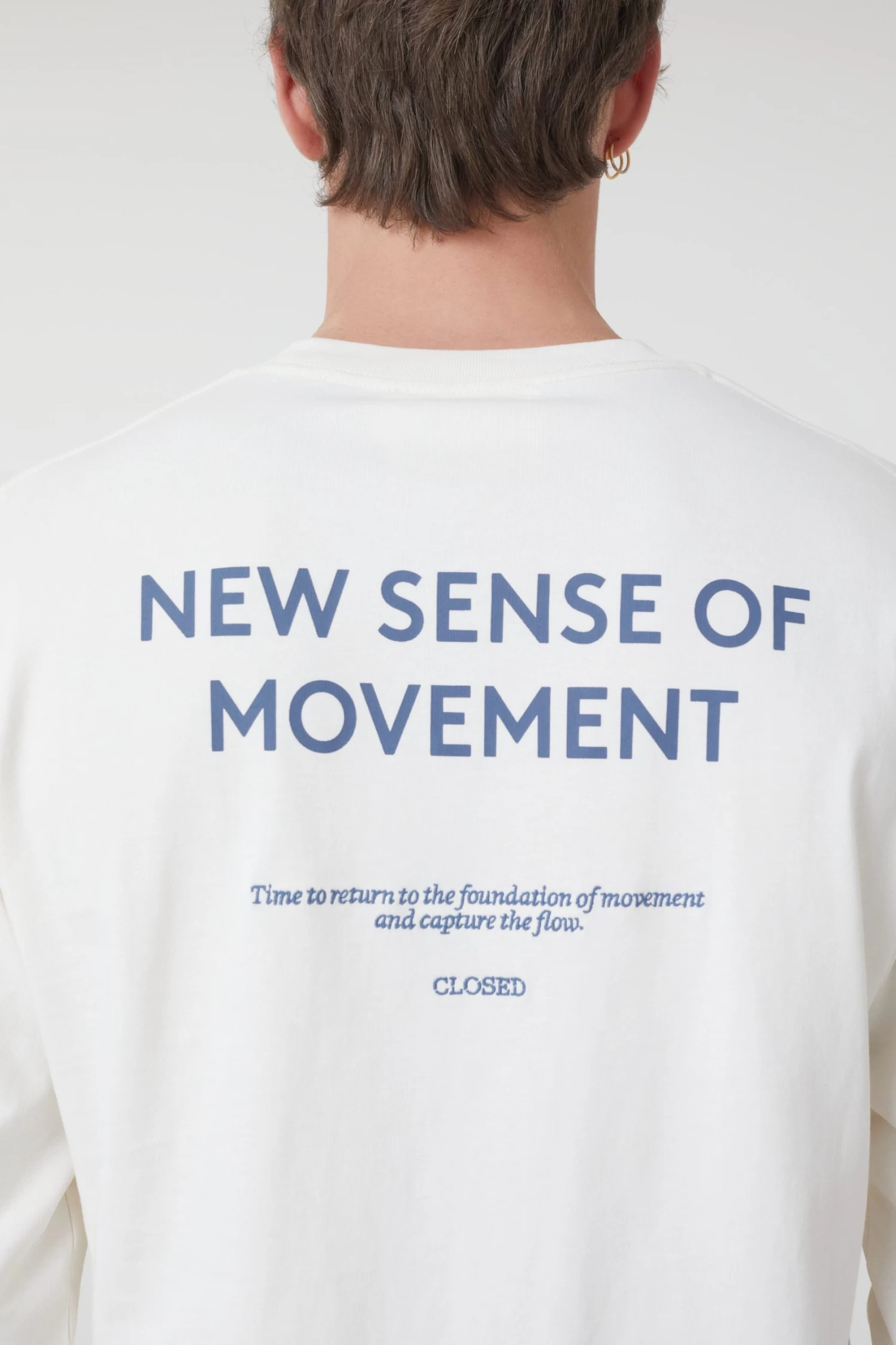 CLOSED Printed Longsleeve 2 CLOSED Printed Longsleeve – Bild 2