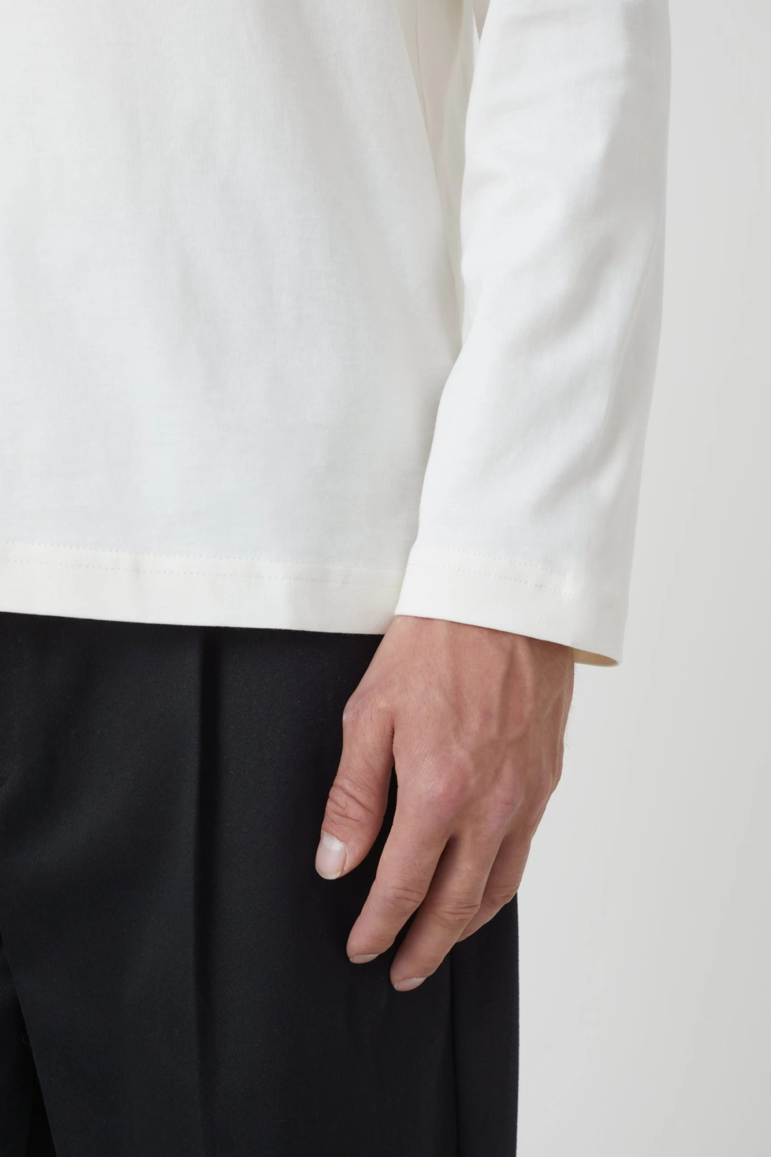 CLOSED Printed Longsleeve 3 CLOSED Printed Longsleeve – Bild 3