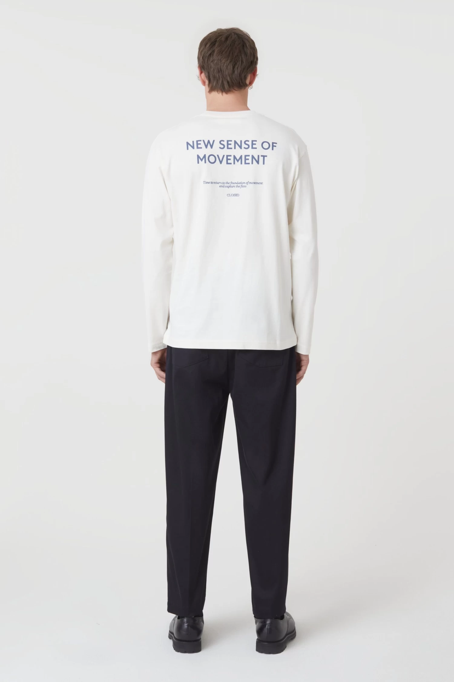 CLOSED Printed Longsleeve 5 CLOSED Printed Longsleeve – Bild 5