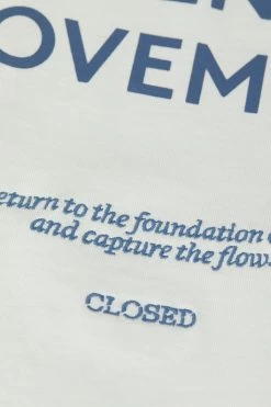 CLOSED Printed Longsleeve 12 CLOSED Printed Longsleeve -Mode Verkauf C85036 44H PR 201 5