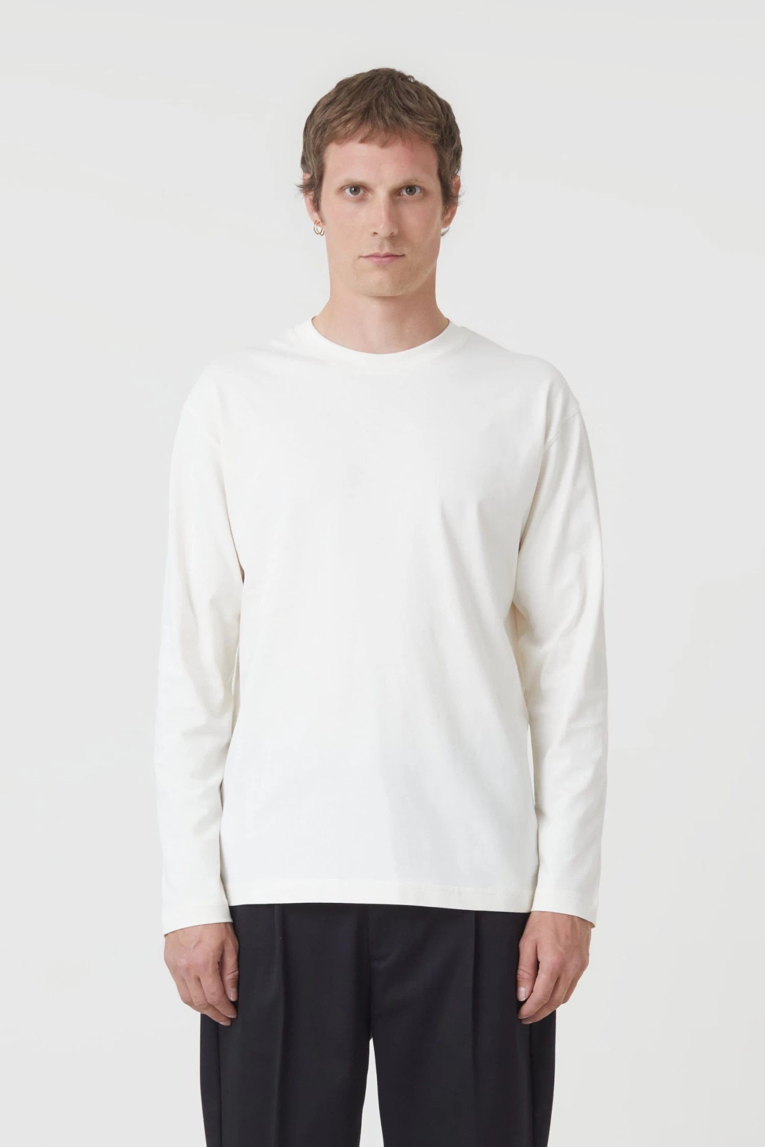 CLOSED Printed Longsleeve 1 CLOSED Printed Longsleeve